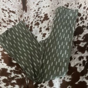 Gently used Aerie Flare Pants